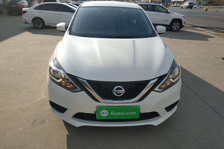 Used Nissan Sylphy 2022 Classic 1.6XE CVT Comfort Edition
