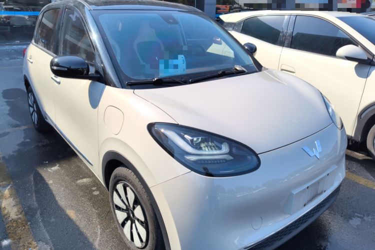 Used Wuling Bingo 2023 333 km Enjoyment Version
