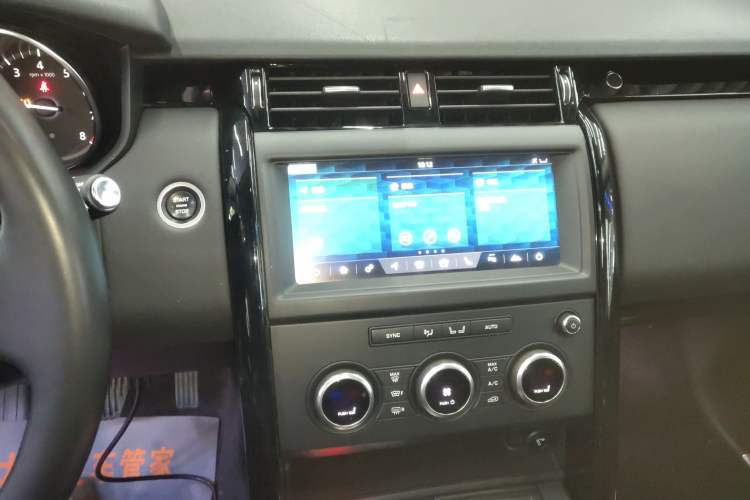 Used Land Rover Discovery 2018 3.0 SC V6 SE