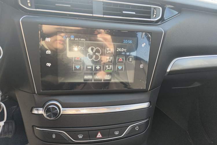 Used Peugeot 408 2014 1.8L Automatic Luxury Edition
