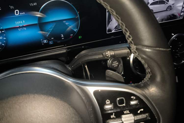 Used Mercedes-Benz B-Class 2020 B 180
