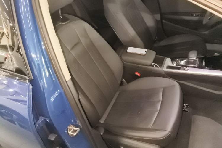 Used Audi A4 (Import) 2023 Avant 40 TFSI Fashionable and Dynamic Model