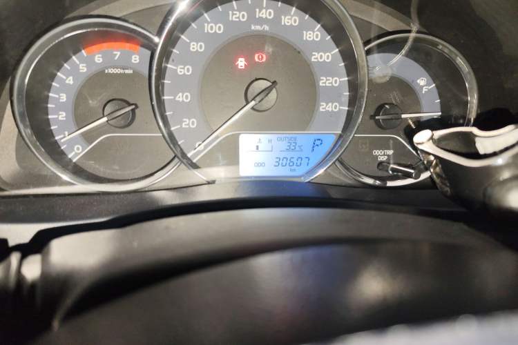 Used Toyota Levin 2017 Revised Version 185T CVT Elite Edition China VI Standard
