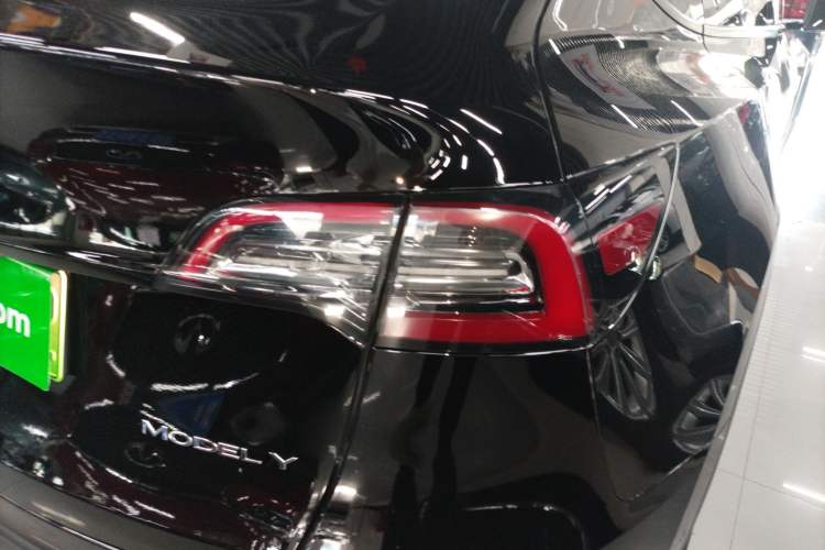 Used Tesla Model Y 2022 Revised Version Rear-Wheel Drive
