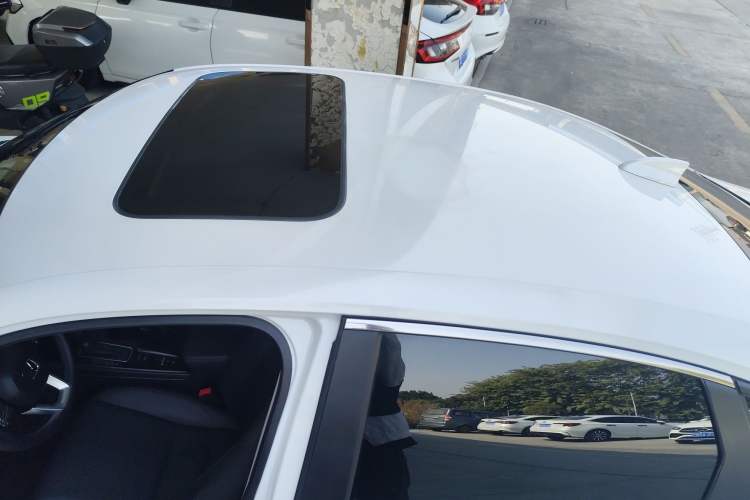 Used Honda Integra 2022 240TURBO CVT Luxury Edition