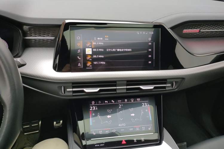 Used Audi Q6 2024 45 TFSI quattro Black Warrior Edition 6 Seats