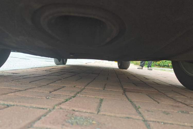 Used Hyundai Tucson 2015 1.6T Dual-Clutch Two-Wheel-Drive Smart Model
