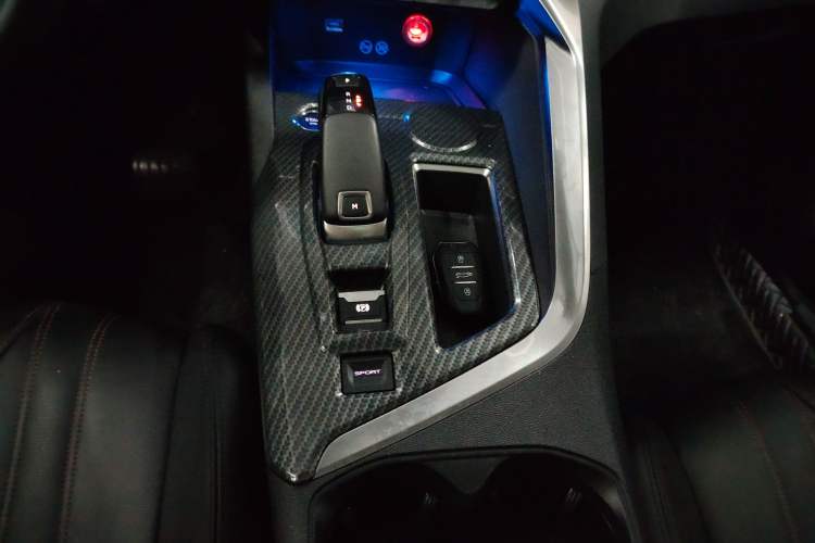 Used Peugeot 4008 2018 350THP Luxury Edition