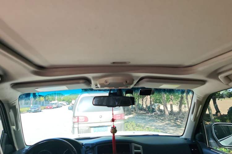 Used Mitsubishi Pajero 2016 3.0L Automatic Prestige Version China V Standard
