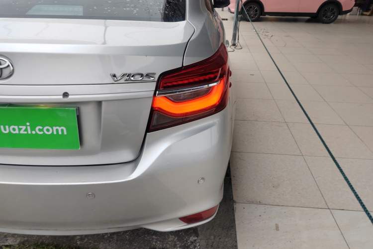 Used Toyota Vios 2021 1.5L CVT Innovation Edition