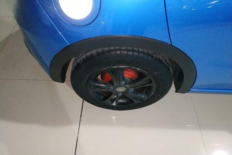 Used Baojun 310 2016 1.2L Manual Luxury Model