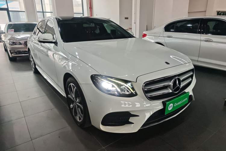 Used Mercedes-Benz E-Class 2019 Restyled E 300 L Sporty and Stylish Edition