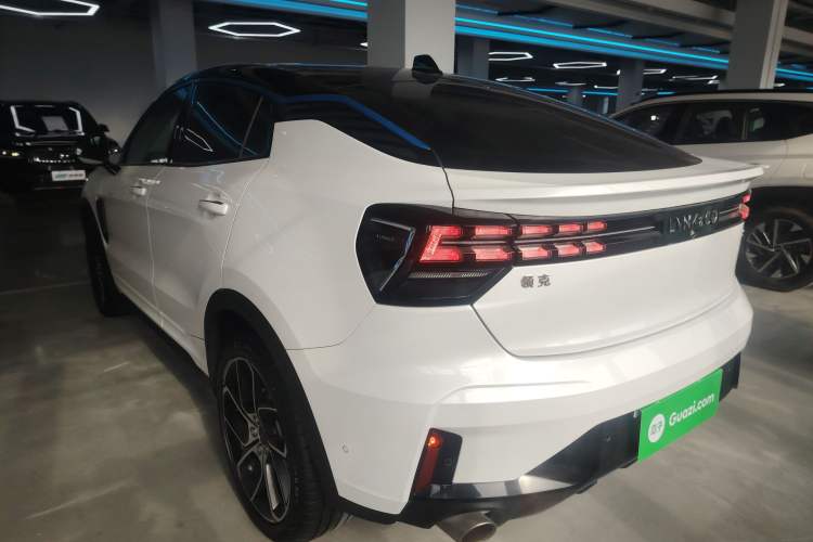 Used Lynk & Co 05 2022 2.0T Two-Wheel Drive Shine Halo
