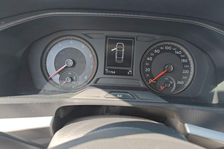 Used Volkswagen Lavida 2018 1.5L Automatic Fashion Edition China V Standard
