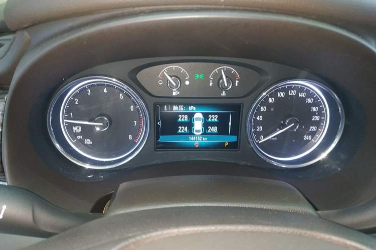 Used Buick LaCrosse 2016 Revised 20T Leading Edition
