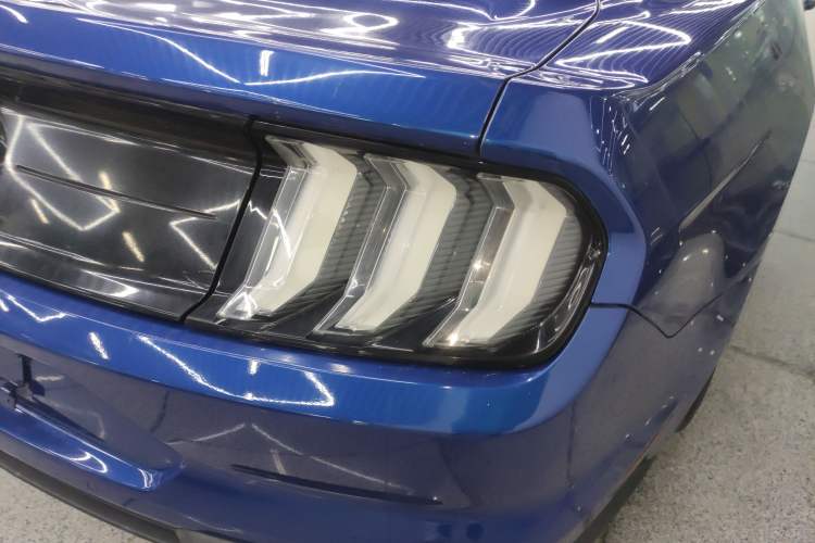 Used Ford Mustang 2018 2.3L EcoBoost
