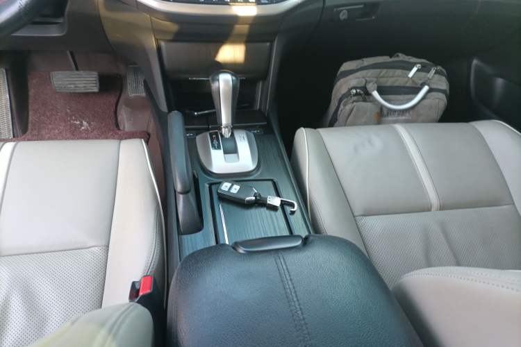 Used Honda Crosstour 2014 2.4L Luxury Edition