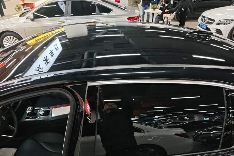 Used Hongqi E-QM5 2023 620km PLUS