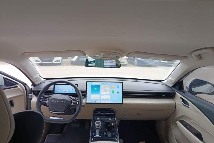 Used Wuling Xingguang 2024 Co-Creation Edition 150 Advanced Model
