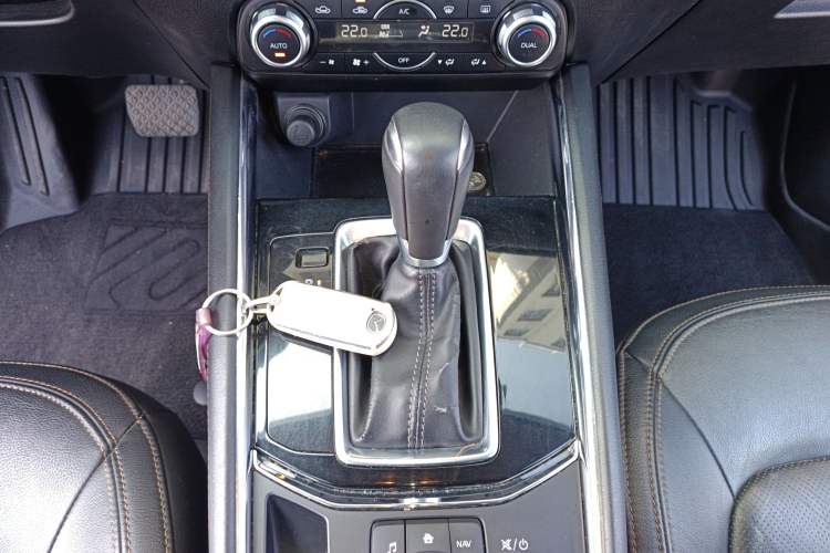 Used Mazda CX-5 2017 2.5L Automatic 2WD ZhiZun Version China V Standard