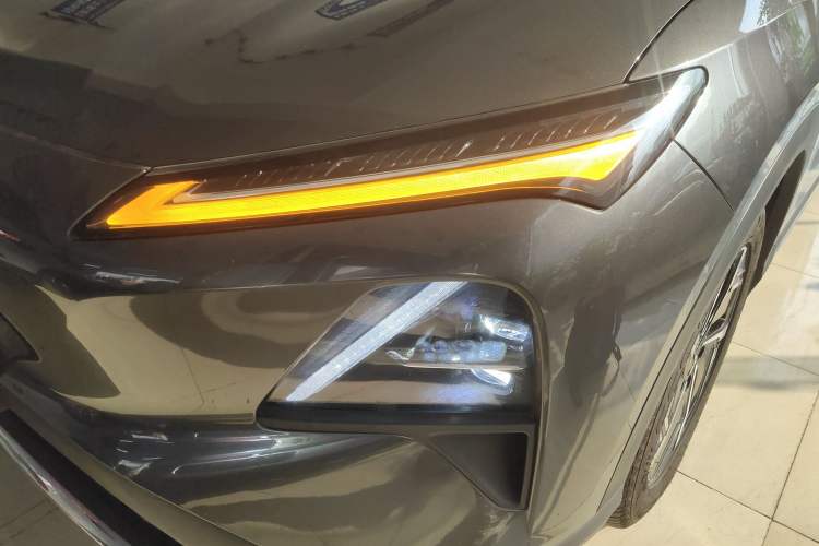 Used Wuling Xingguang S 2024 510 km Flagship Version
