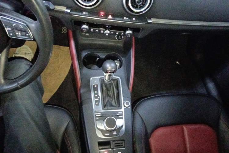 Used Audi A3 2018 30th Anniversary Edition Limousine 35 TFSI Style Model
