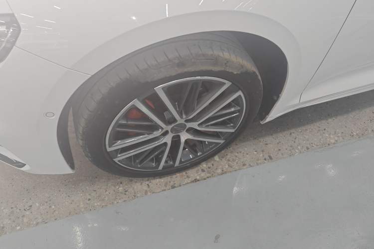 Used Geely Auto Preface 2023 2.0TD Prestige Version