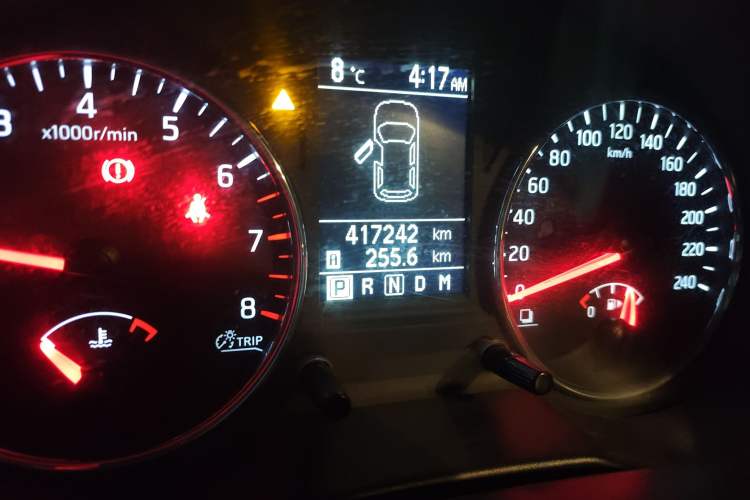 Used Nissan X-Trail 2012 2.5L CVT Luxury Edition 4WD