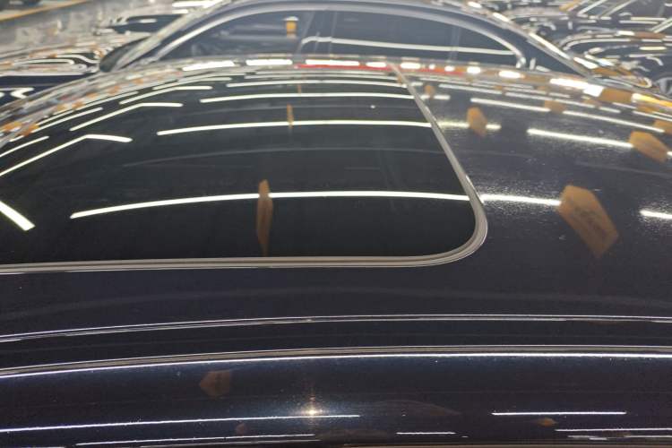 Used BMW 5 Series 2021 525Li Luxury Package