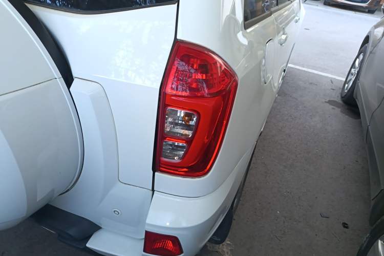 Used Chery Tiggo 3 2016 1.6L CVT Fashion Edition
