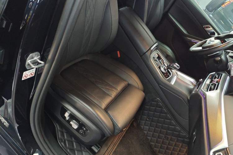 Used BMW X6 2020 xDrive40i Luxury Model with M Sport Package