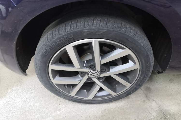 Used Volkswagen Golf 2019 280TSI DSG Luxury Version China V Standard
