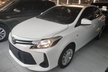 Used Toyota Vios 2021 1.5L CVT Innovation Edition