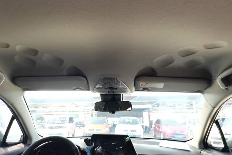 Used Toyota IZOA 2021 2.0L Yidong Edition
