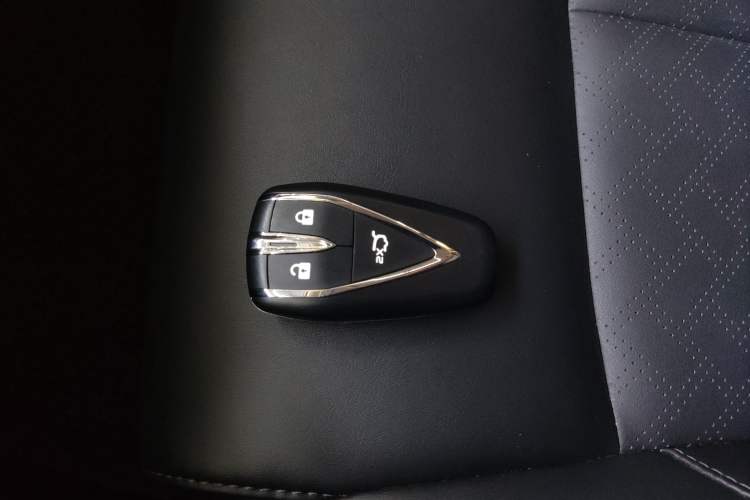 Used Changan CS55PLUS 2021 Blue Whale Edition 1.5T DCT Luxury Model
