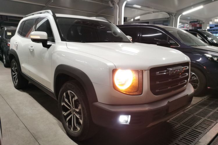 Used Haval DARGO 2022 1.5T DCT Two-Wheel Drive Border Collie Edition
