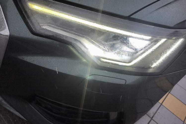 Used Audi A6L 2020 40 TFSI Luxury Prestige Edition