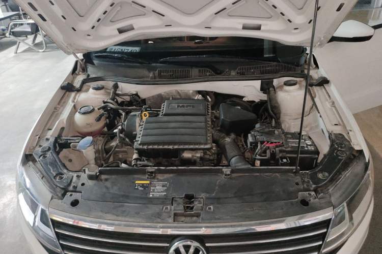 Used Volkswagen Lavida 2019 Lavida Start 1.5L Automatic Trendy Version China VI Standard
