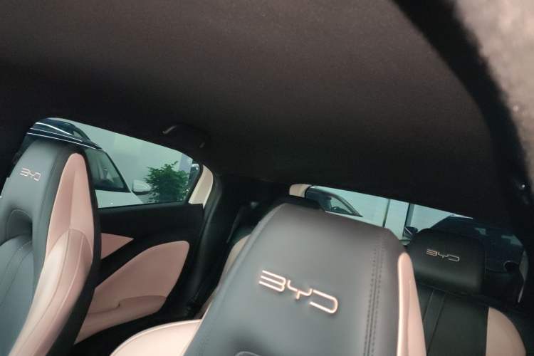 Used BYD Seagull 2023 Free Edition
