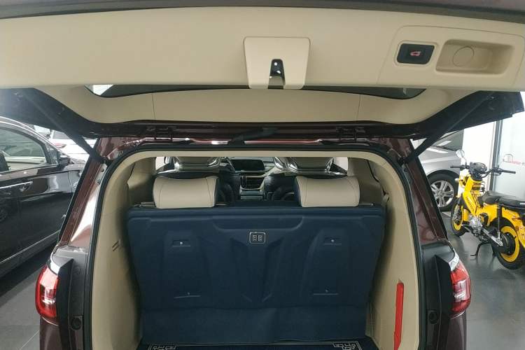 Used Buick GL8 2022 ES Landtrek 653T Luxury Edition
