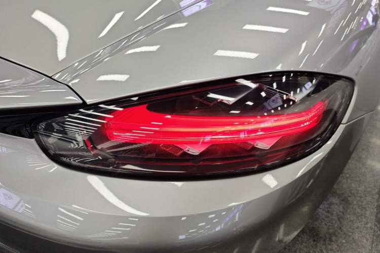 Used Porsche 718 2020 Boxster 2.0T