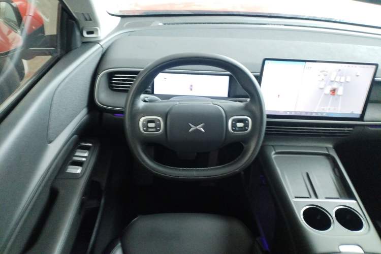 Used XPeng G6 2023 580 Long-Range Pro
