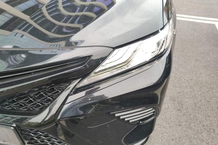 Used Toyota Camry 2019 Revised Version 2.5S Fēngshàng Edition
