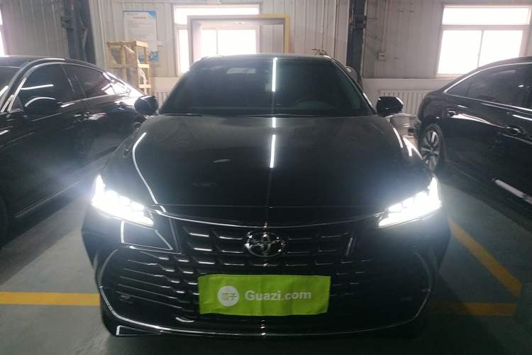 Used Toyota Avalon 2022 2.0L Luxury Edition
