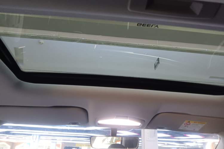 Used Geely Auto Emgrand 2023 4th Generation Champion Edition 1.5L CVT Luxury Model