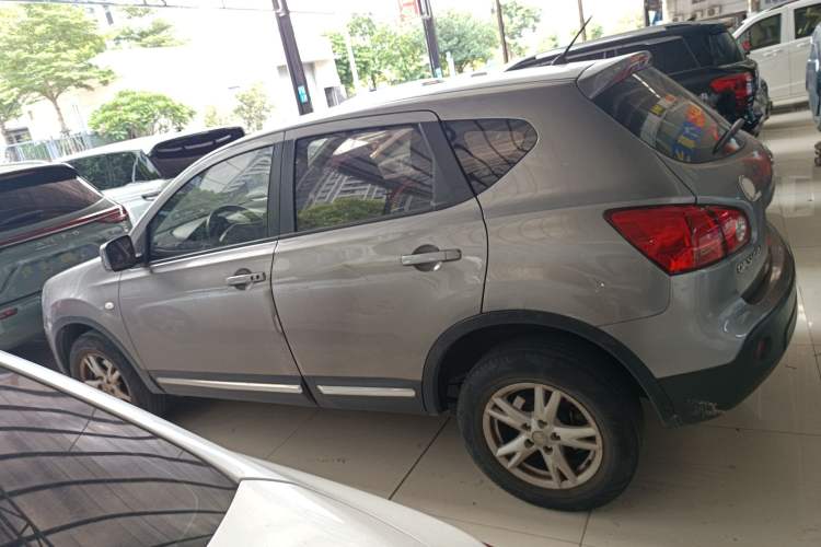 Used Nissan Qashqai 2012 2.0 XL Fire CVT 2WD
