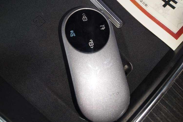 Used Hima Stelato S9 2024 All-Electric Ultra Four-Wheel-Drive Flagship Edition