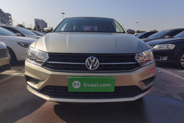 Used Volkswagen Bora 2018 1.5L Automatic Fashion Model
