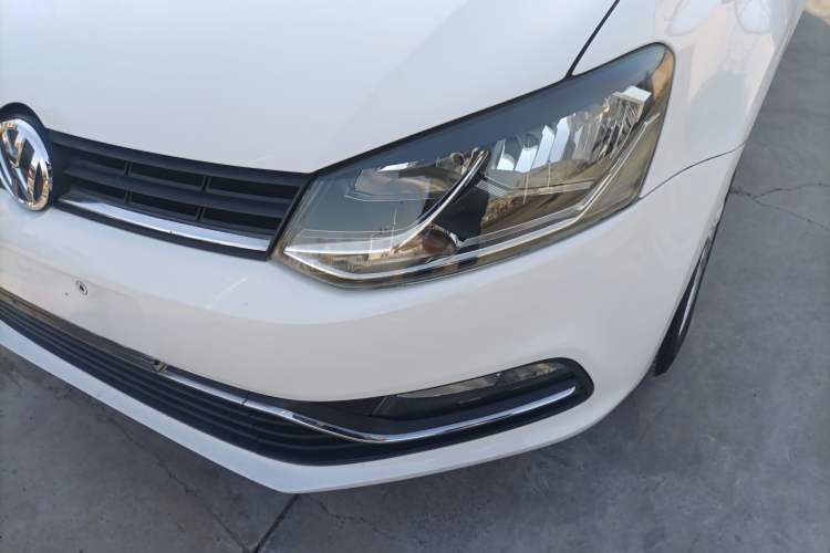 Used Volkswagen Polo 2014 1.6L Automatic Comfort Edition