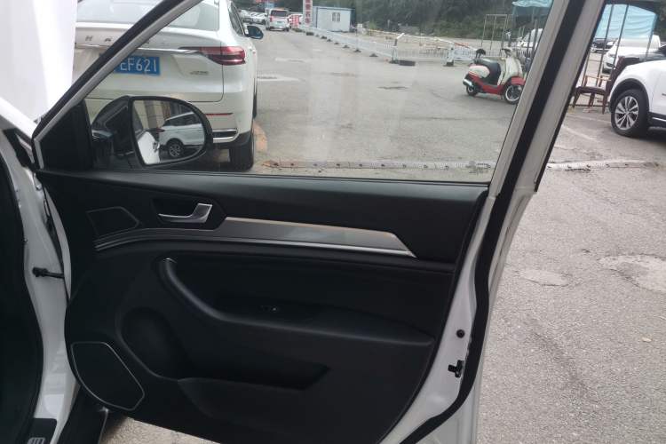 Used Haval H6 2018 Red-Label Sport Edition 1.5T Automatic Two-Wheel Drive Elite Model
